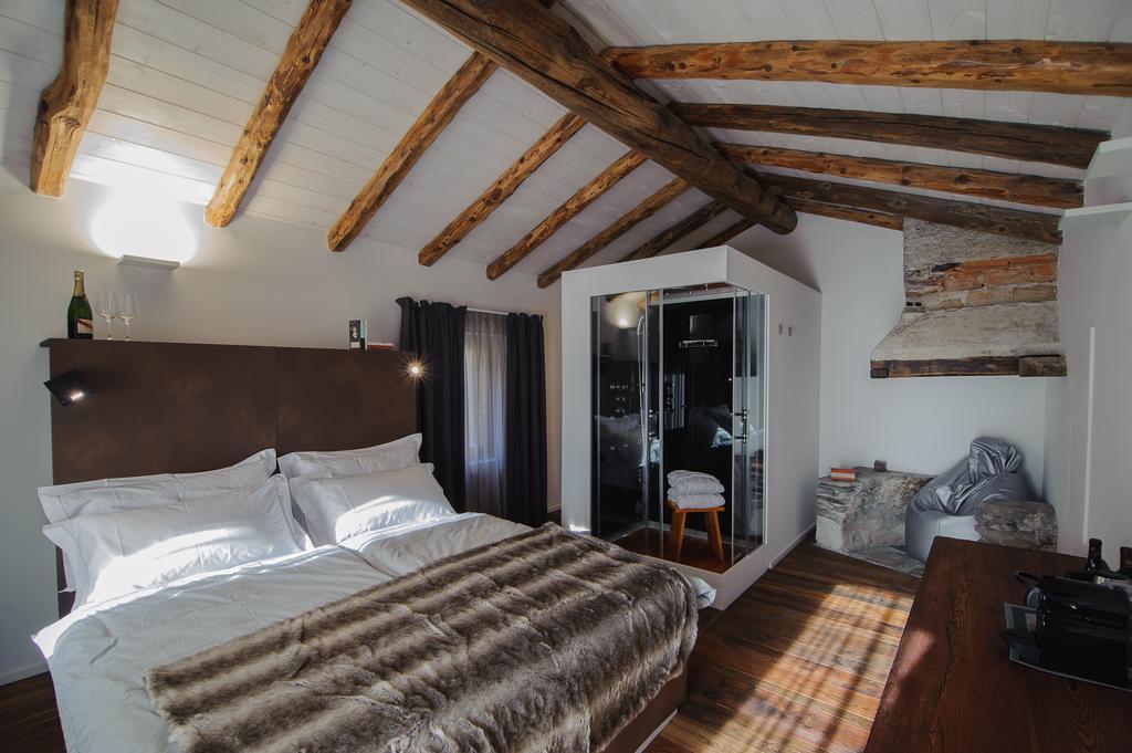 Chambres d’hôtes La Latteria Torgnon Extérieur photo