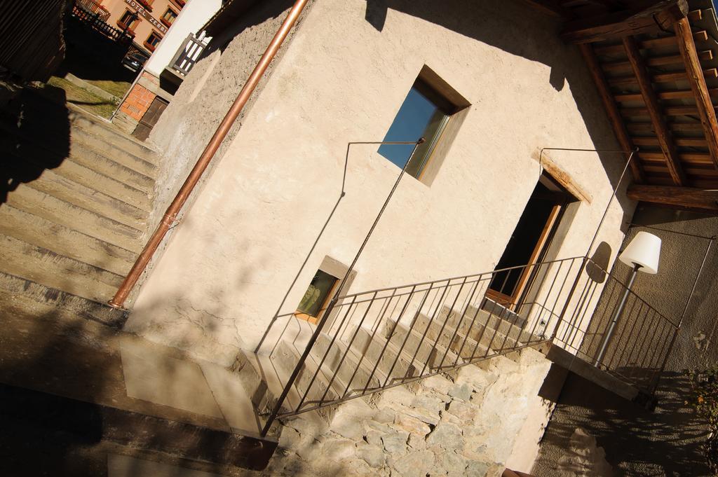 Chambres d’hôtes La Latteria Torgnon Extérieur photo