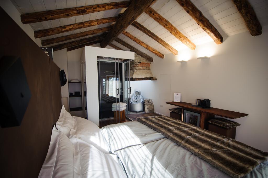 Chambres d’hôtes La Latteria Torgnon Extérieur photo