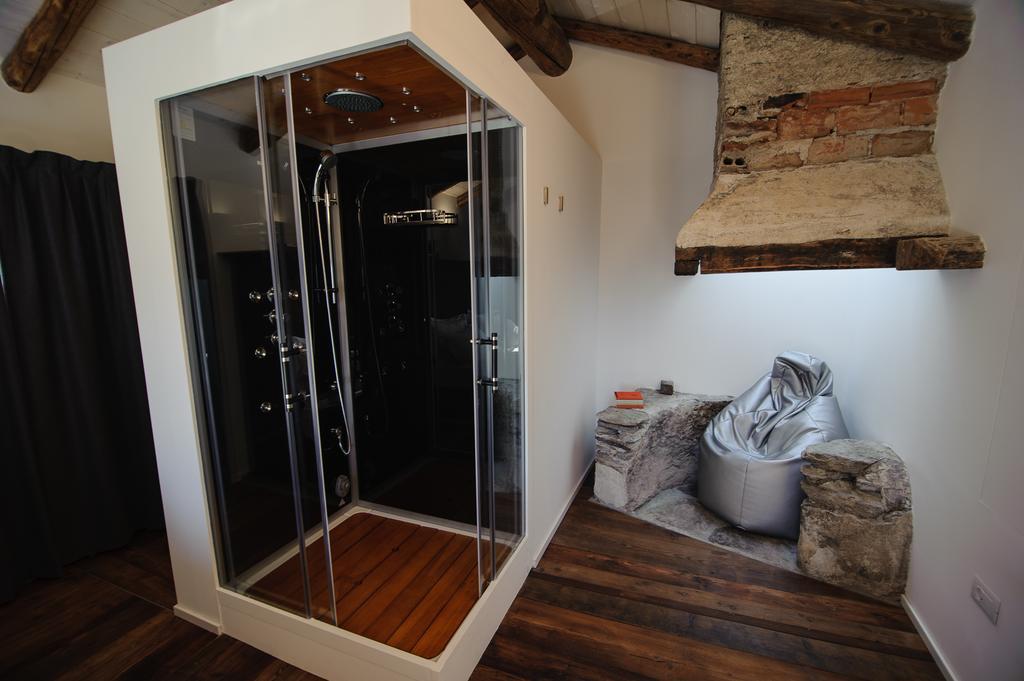 Chambres d’hôtes La Latteria Torgnon Extérieur photo