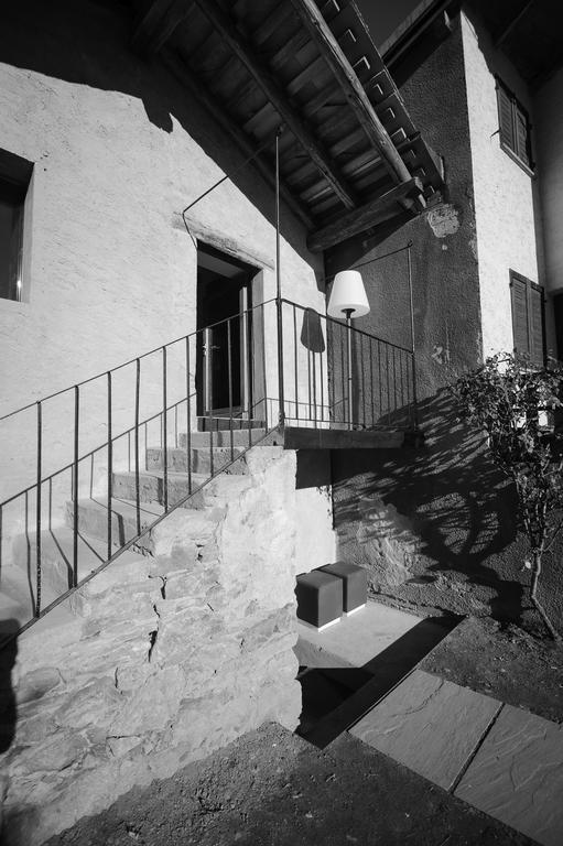 Chambres d’hôtes La Latteria Torgnon Extérieur photo