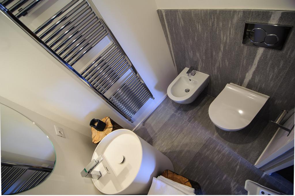 Chambres d’hôtes La Latteria Torgnon Extérieur photo