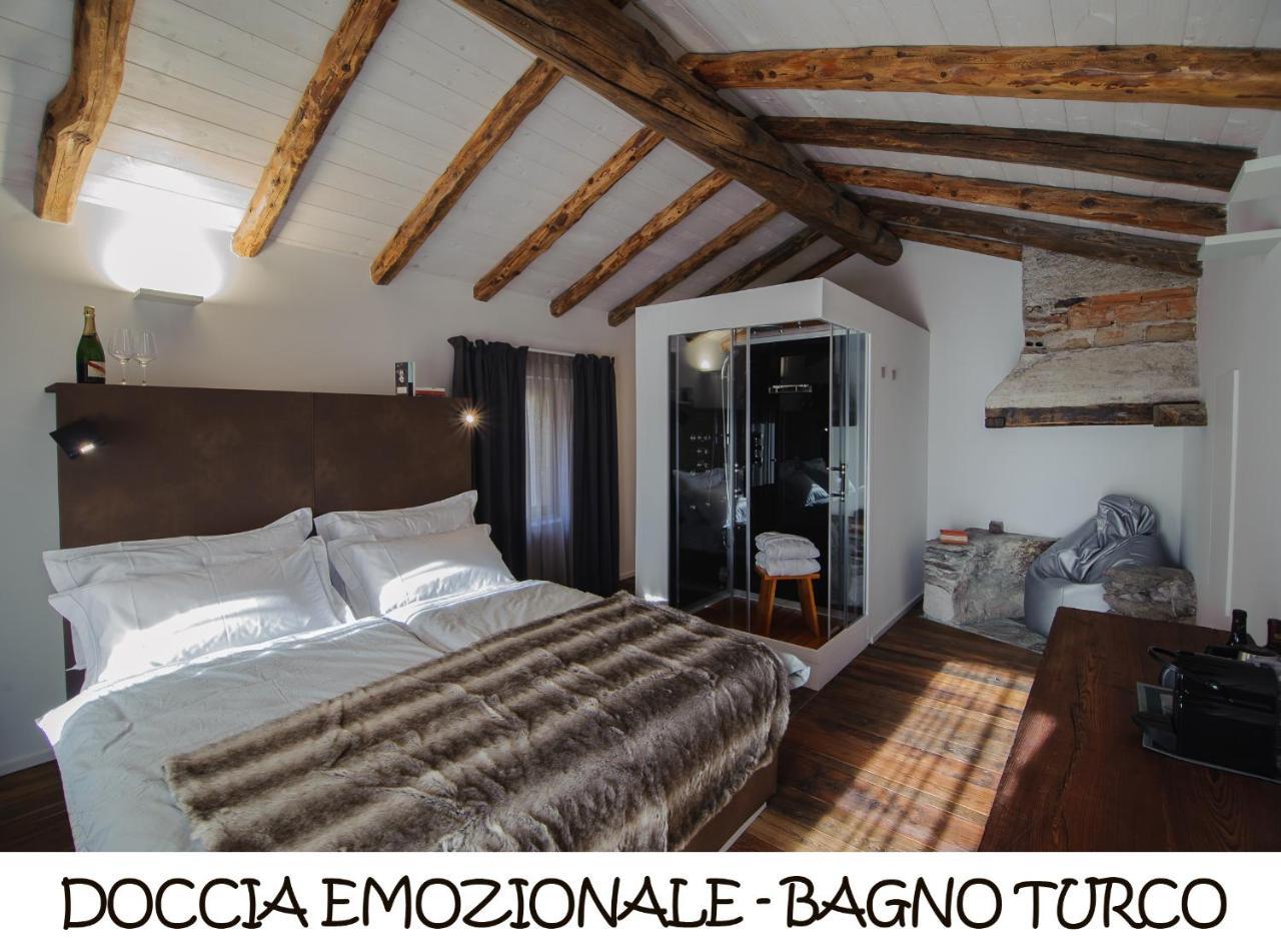Chambres d’hôtes La Latteria Torgnon Extérieur photo